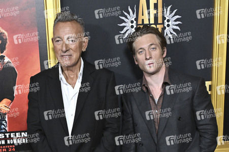 Festival-Opening und Filmpremiere 'Springsteen: Deliver Me from Nowhere', AFI Fest 2025 in Los Angeles