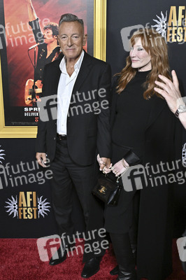 Festival-Opening und Filmpremiere 'Springsteen: Deliver Me from Nowhere', AFI Fest 2025 in Los Angeles