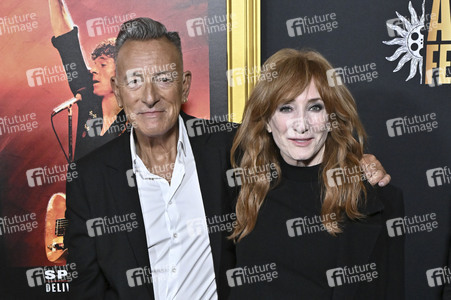 Festival-Opening und Filmpremiere 'Springsteen: Deliver Me from Nowhere', AFI Fest 2025 in Los Angeles