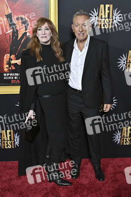 Festival-Opening und Filmpremiere 'Springsteen: Deliver Me from Nowhere', AFI Fest 2025 in Los Angeles