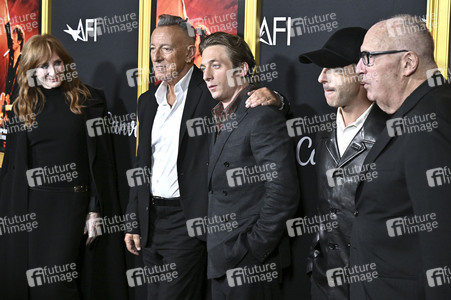 Festival-Opening und Filmpremiere 'Springsteen: Deliver Me from Nowhere', AFI Fest 2025 in Los Angeles