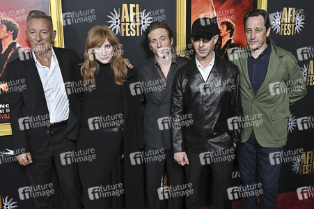 Festival-Opening und Filmpremiere 'Springsteen: Deliver Me from Nowhere', AFI Fest 2025 in Los Angeles