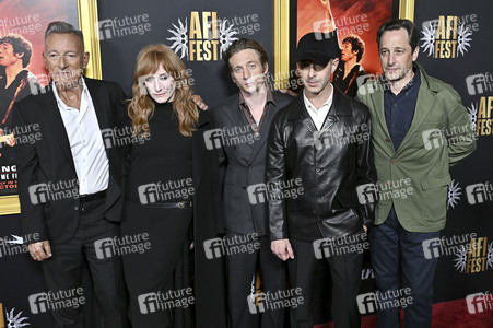 Festival-Opening und Filmpremiere 'Springsteen: Deliver Me from Nowhere', AFI Fest 2025 in Los Angeles