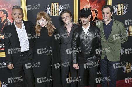 Festival-Opening und Filmpremiere 'Springsteen: Deliver Me from Nowhere', AFI Fest 2025 in Los Angeles