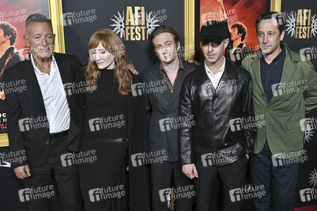 Festival-Opening und Filmpremiere 'Springsteen: Deliver Me from Nowhere', AFI Fest 2025 in Los Angeles