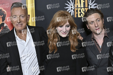Festival-Opening und Filmpremiere 'Springsteen: Deliver Me from Nowhere', AFI Fest 2025 in Los Angeles