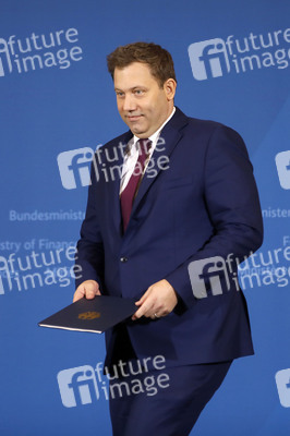 Pressekonferenz zur 169. Steuerschätzung in Berlin