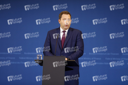 Pressekonferenz zur 169. Steuerschätzung in Berlin