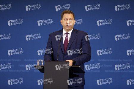 Pressekonferenz zur 169. Steuerschätzung in Berlin