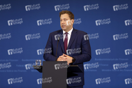 Pressekonferenz zur 169. Steuerschätzung in Berlin