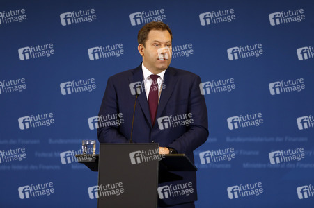 Pressekonferenz zur 169. Steuerschätzung in Berlin