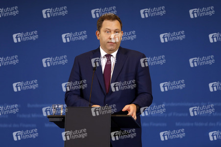 Pressekonferenz zur 169. Steuerschätzung in Berlin