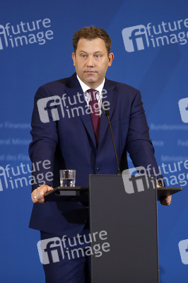 Pressekonferenz zur 169. Steuerschätzung in Berlin