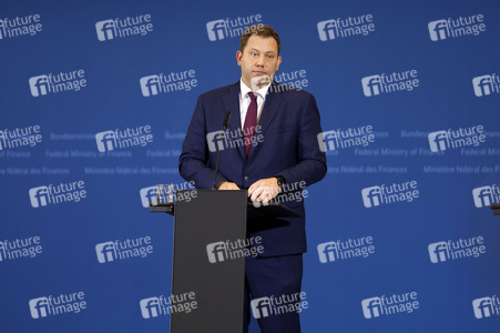 Pressekonferenz zur 169. Steuerschätzung in Berlin