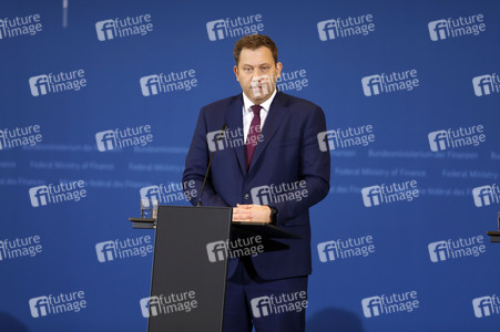 Pressekonferenz zur 169. Steuerschätzung in Berlin