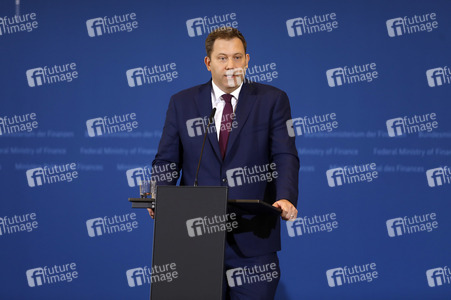 Pressekonferenz zur 169. Steuerschätzung in Berlin