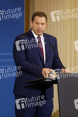 Pressekonferenz zur 169. Steuerschätzung in Berlin