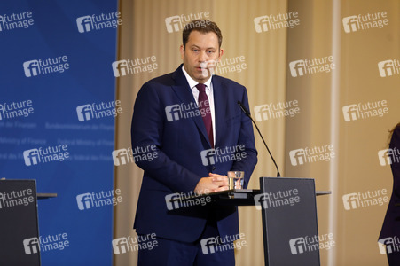 Pressekonferenz zur 169. Steuerschätzung in Berlin