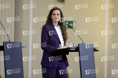 Pressekonferenz zur 169. Steuerschätzung in Berlin