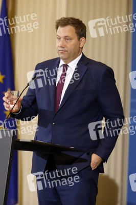 Pressekonferenz zur 169. Steuerschätzung in Berlin