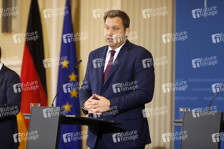 Pressekonferenz zur 169. Steuerschätzung in Berlin