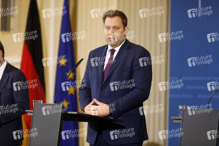 Pressekonferenz zur 169. Steuerschätzung in Berlin