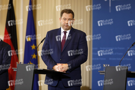 Pressekonferenz zur 169. Steuerschätzung in Berlin