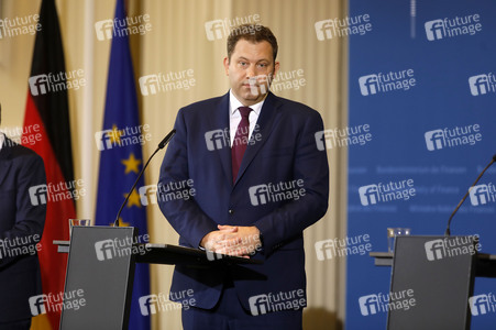 Pressekonferenz zur 169. Steuerschätzung in Berlin