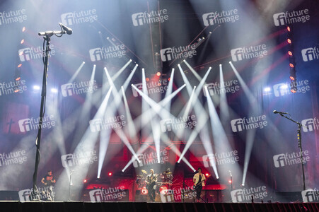 Konzert von Volbeat in Hannover