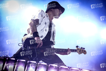 Konzert von Volbeat in Hannover