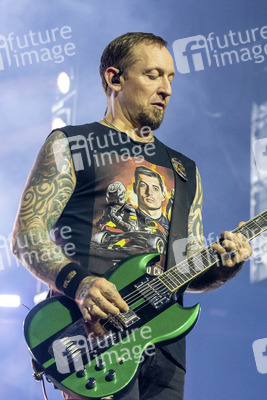 Konzert von Volbeat in Hannover