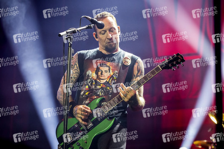 Konzert von Volbeat in Hannover