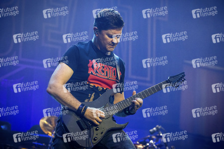 Konzert von Volbeat in Hannover