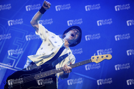 Konzert von Volbeat in Hannover