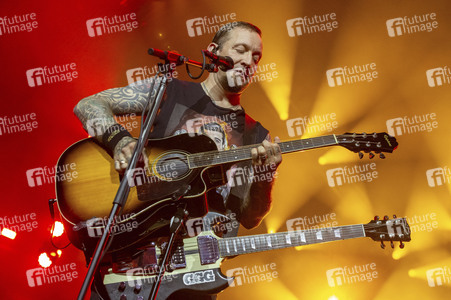 Konzert von Volbeat in Hannover