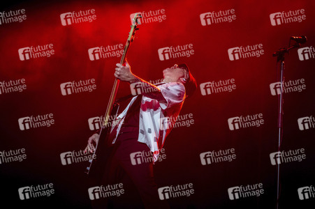 Konzert von Volbeat in Hannover