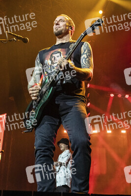 Konzert von Volbeat in Hannover