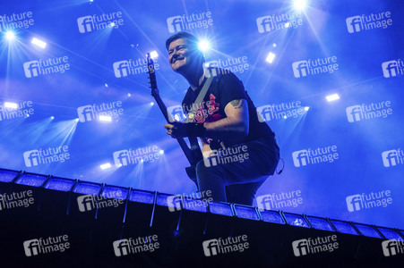 Konzert von Volbeat in Hannover