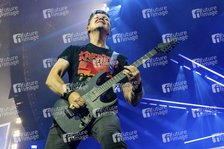 Konzert von Volbeat in Hannover