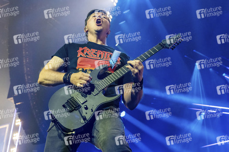 Konzert von Volbeat in Hannover