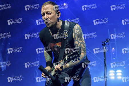 Konzert von Volbeat in Hannover