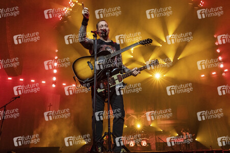 Konzert von Volbeat in Hannover