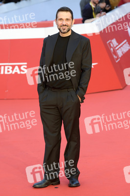 Filmpremiere 'Io sono Rosa Ricci', Internationales Filmfestival Rom 2025