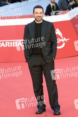 Filmpremiere 'Io sono Rosa Ricci', Internationales Filmfestival Rom 2025