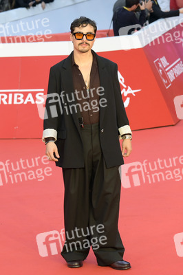 Filmpremiere 'Io sono Rosa Ricci', Internationales Filmfestival Rom 2025