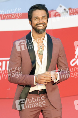 Filmpremiere 'Io sono Rosa Ricci', Internationales Filmfestival Rom 2025