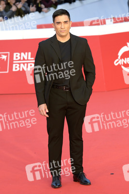 Filmpremiere 'Io sono Rosa Ricci', Internationales Filmfestival Rom 2025