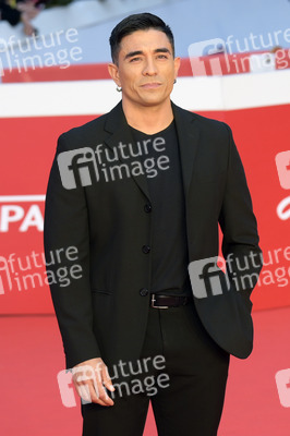 Filmpremiere 'Io sono Rosa Ricci', Internationales Filmfestival Rom 2025