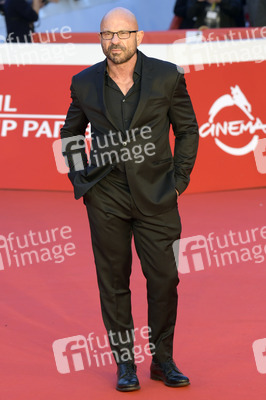 Filmpremiere 'Io sono Rosa Ricci', Internationales Filmfestival Rom 2025