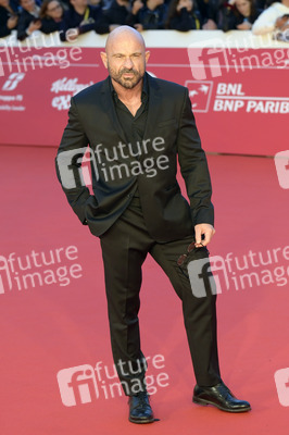 Filmpremiere 'Io sono Rosa Ricci', Internationales Filmfestival Rom 2025